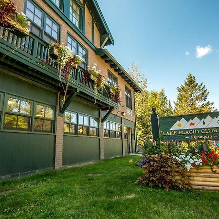 Lake Placid Club Lodges Zewnętrze zdjęcie
