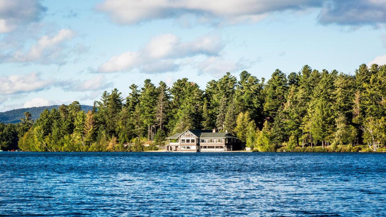 Lake Placid Club Lodges Zewnętrze zdjęcie