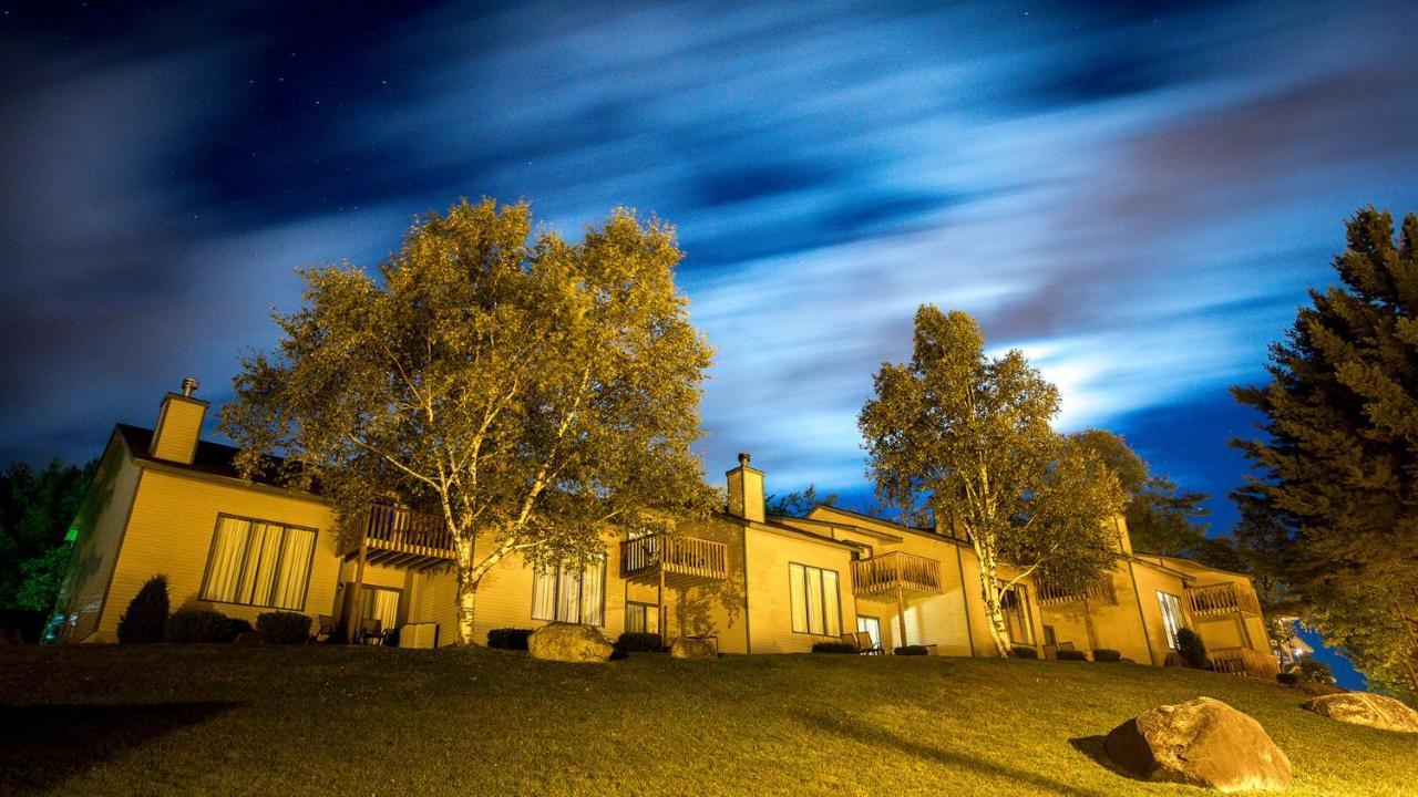 Lake Placid Club Lodges Zewnętrze zdjęcie