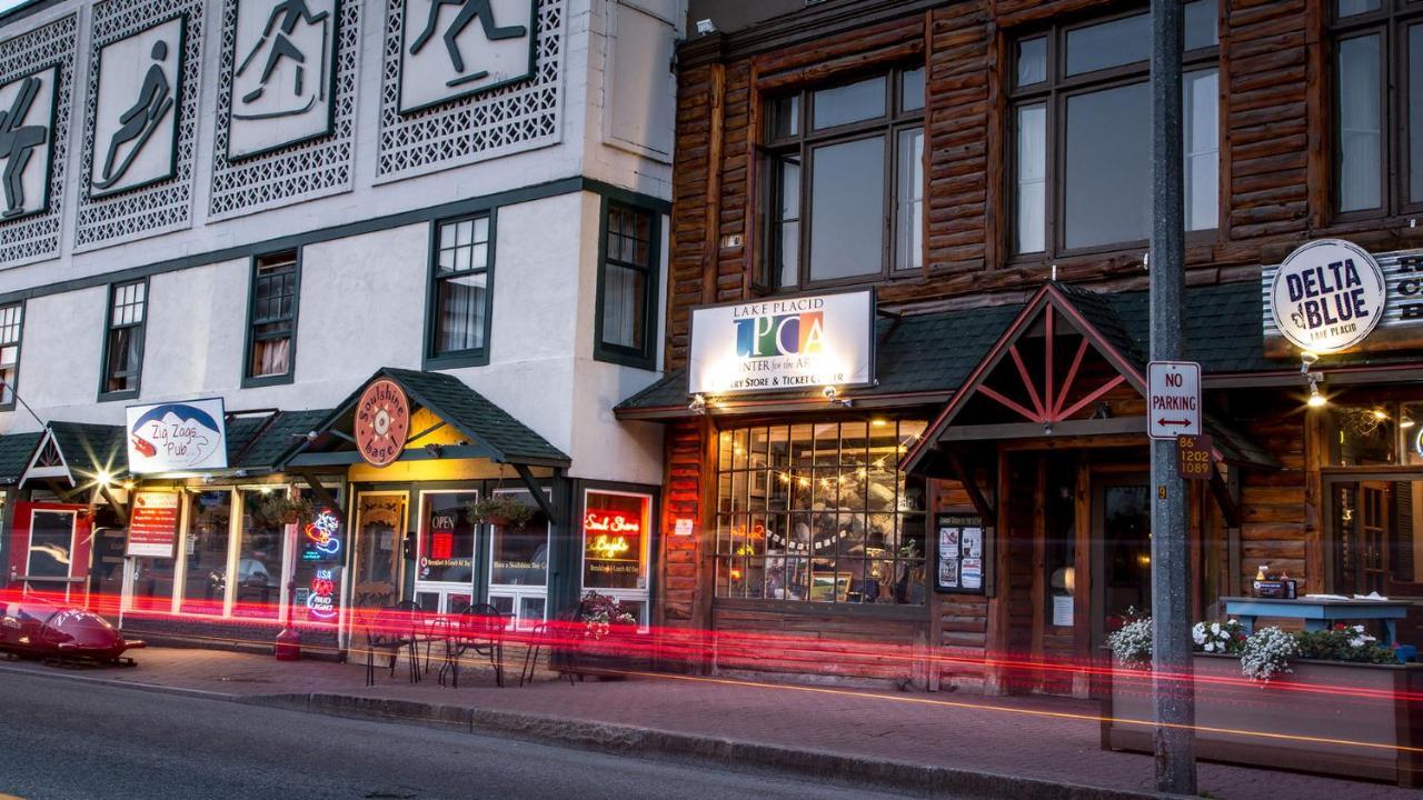 Lake Placid Club Lodges Zewnętrze zdjęcie
