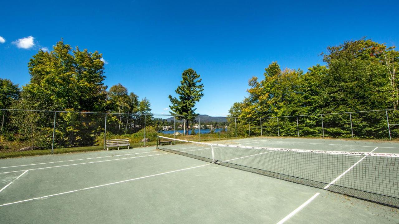 Lake Placid Club Lodges Zewnętrze zdjęcie