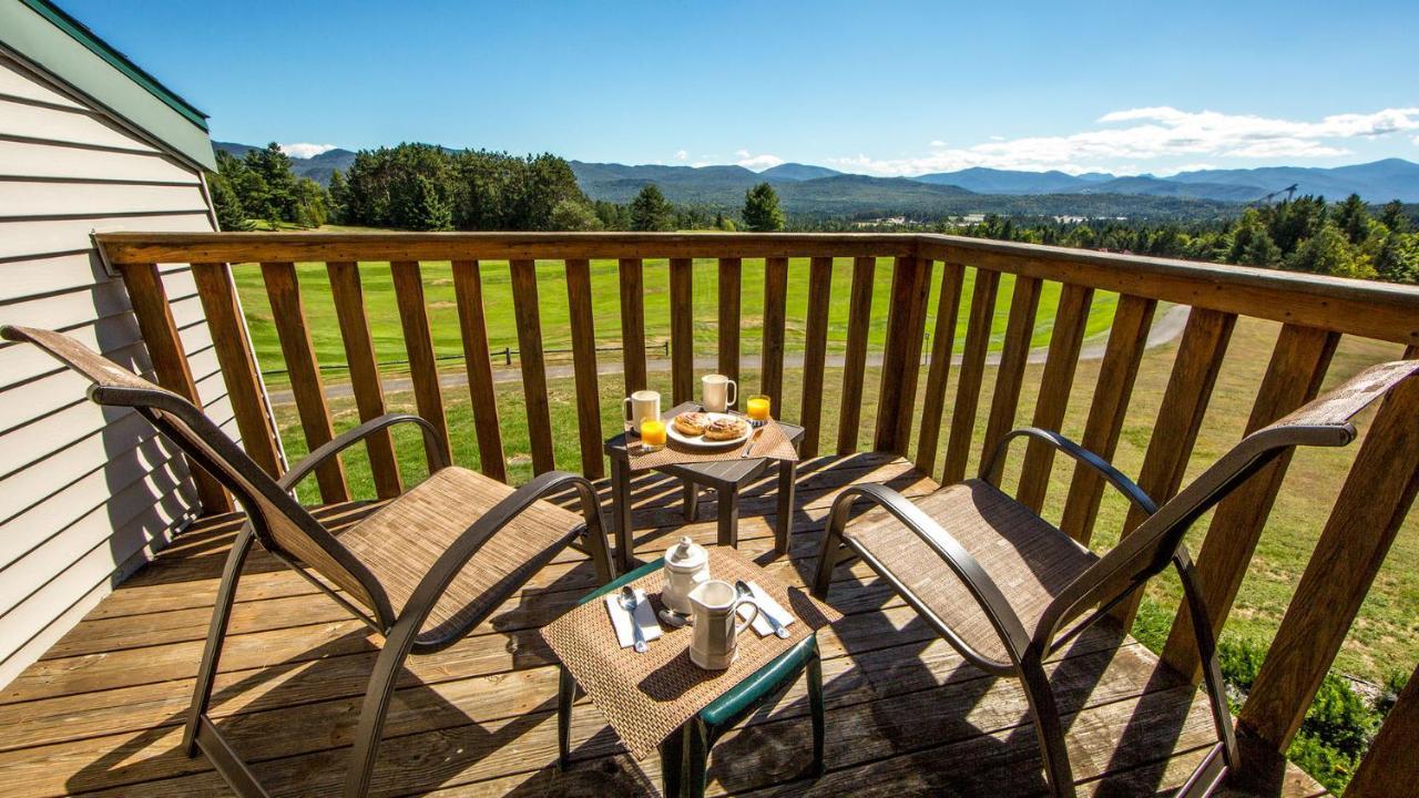 Lake Placid Club Lodges Zewnętrze zdjęcie