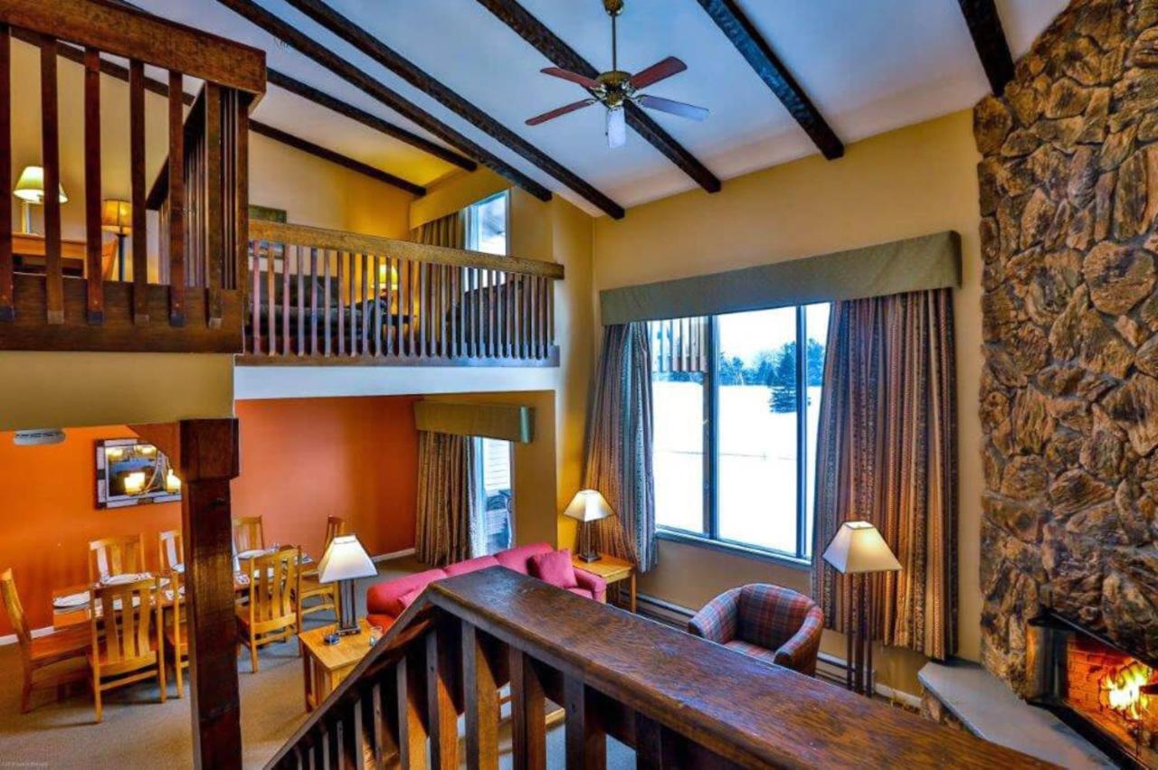 Lake Placid Club Lodges Zewnętrze zdjęcie