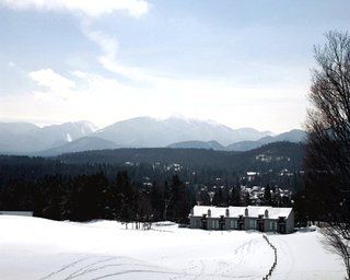 Lake Placid Club Lodges Zewnętrze zdjęcie
